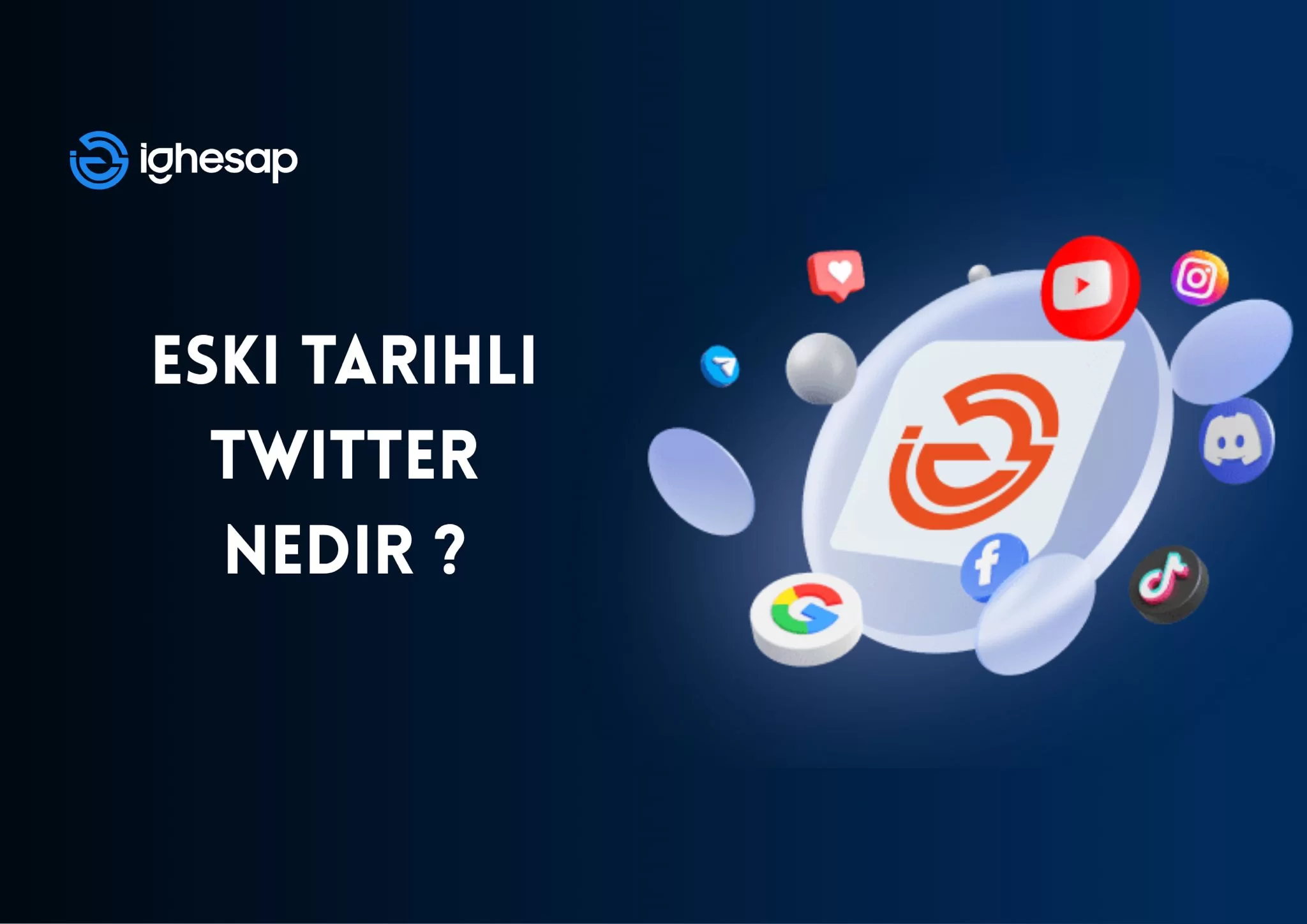 Eski tarihli twitter nedir ? Eski tarihli twitter satın al blog yazısı kapak görseli